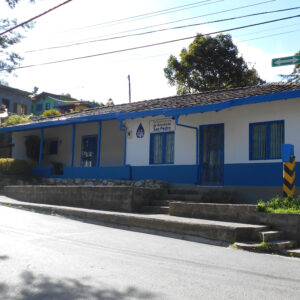 Sede de la Corporación de Acueducto San Pedro